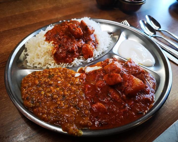 Bombay Curry House