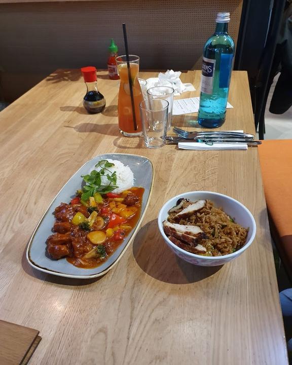 coa Wok & Bowls Myzeil